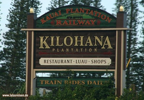 Kilohana Plantation