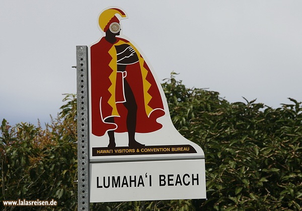 Lumaha'i Beach