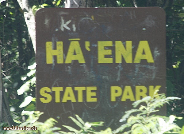 Ha'ena State Park