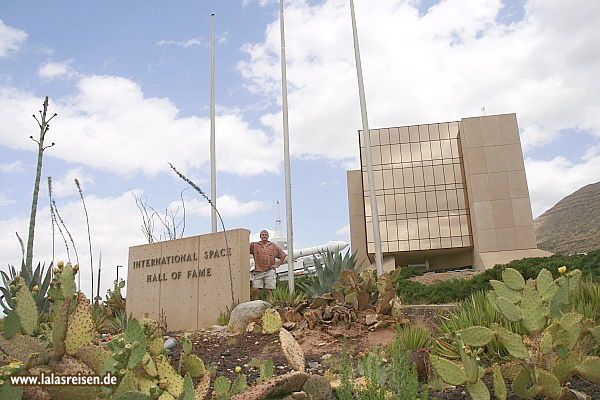 International Space Hall of Fame