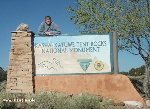 Kasha Katuwe Tent Rocks National Monument