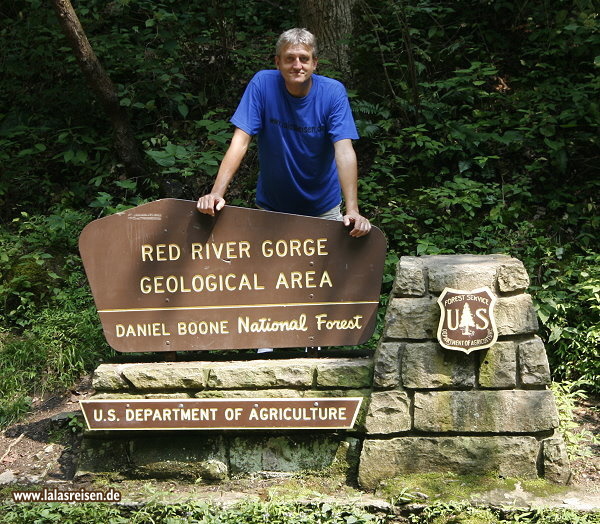 Red River Gorge
