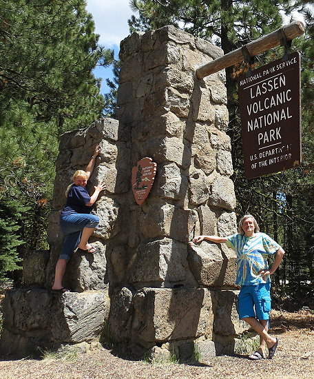 Lassen Volcanic National Park