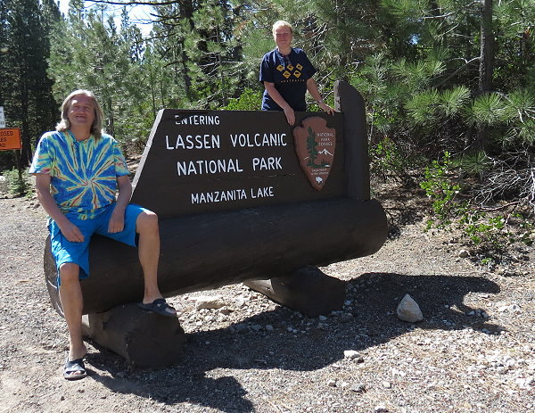 Lassen Volcanic National Park