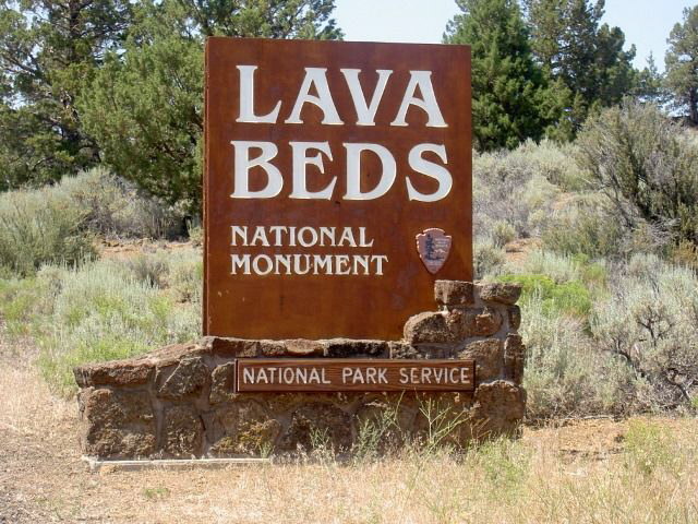 Lava Beds National Monument