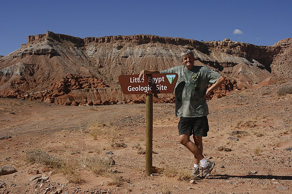 Little Egypt Geologic Site