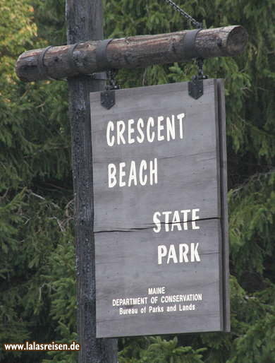 Crescent Lake State Park