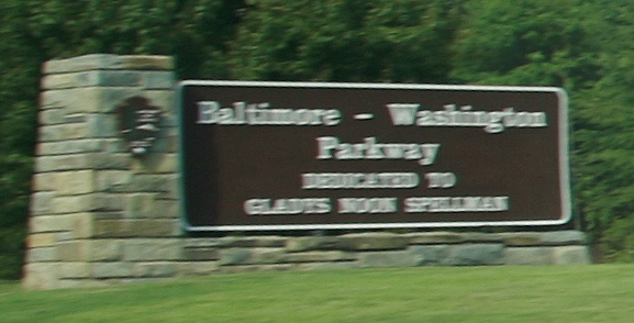 Baltimore - Washington Parkway