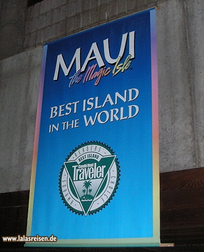 Maui - the Magic Isle