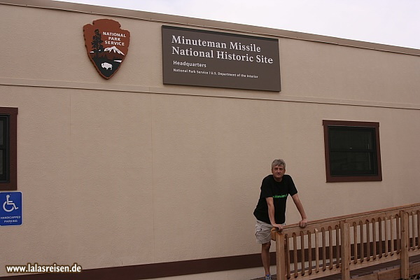 Minuteman Missile National Historic Site
