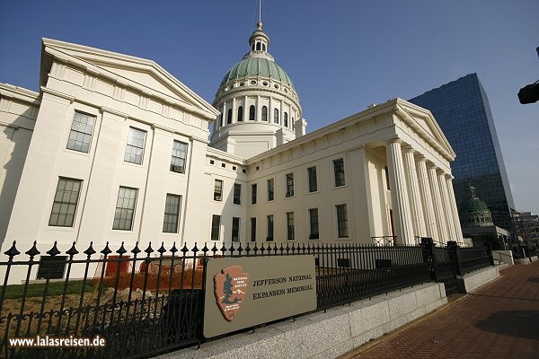 Jefferson National Expansion Memorial