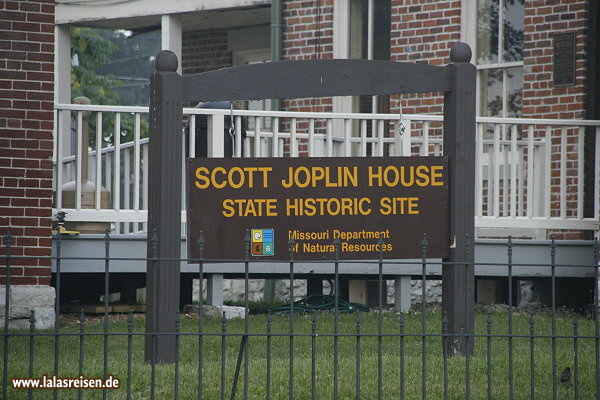 Scott Joplin House