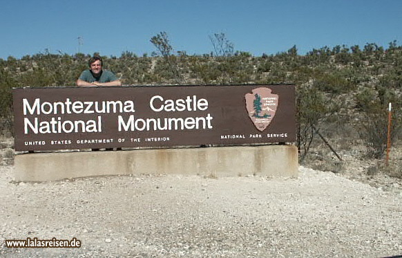 Montezuma Castle National Monument