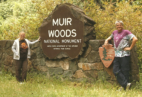 Muir Woods National Monument