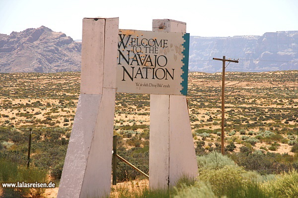 Welcome to the Navajo Nation