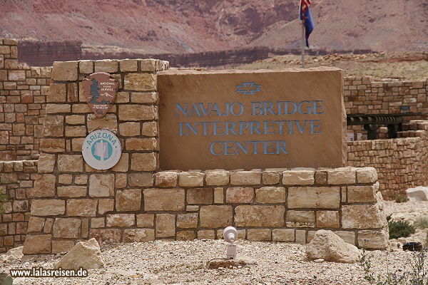 Navajo Bridge