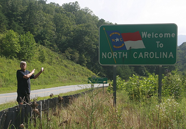 Welcome to North Carolina