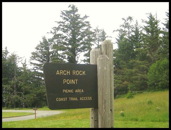 Arch Rock Point