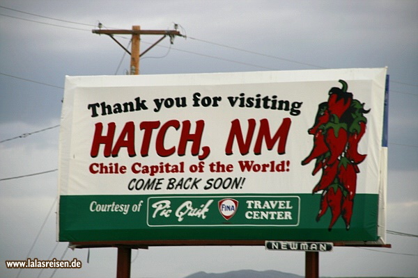 Hatch, NM