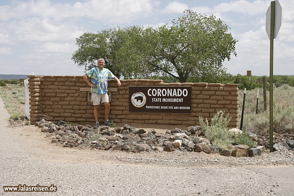 Coronado State Monument