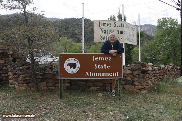 Jemez State Monument