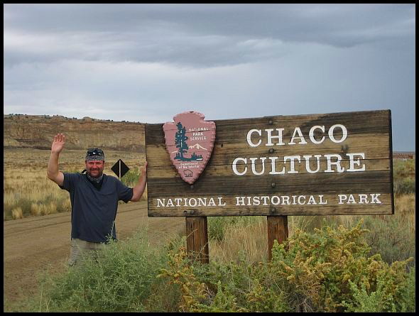 Chaco Culture National Historic Park
