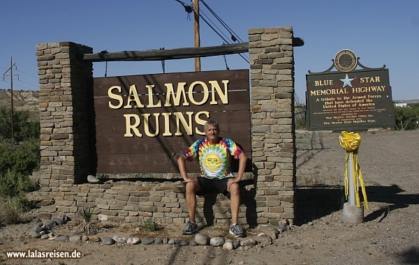Salmon Ruins