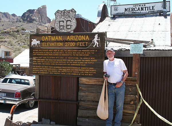 Oatman