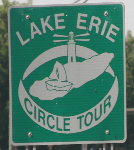 Lake Erie Circle Tour
