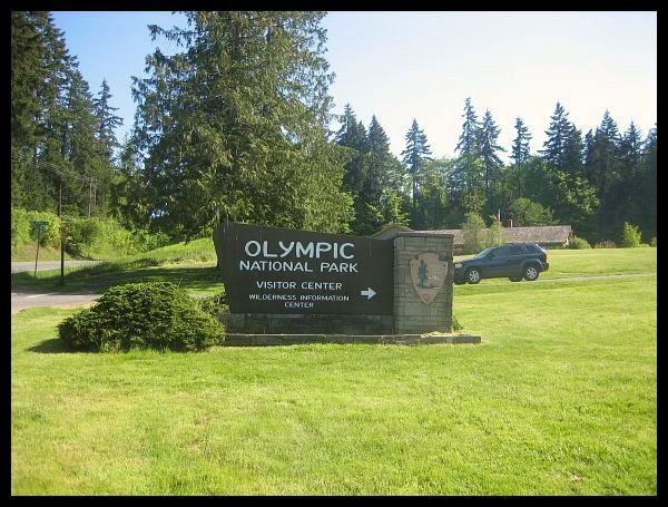 Olympic National Park