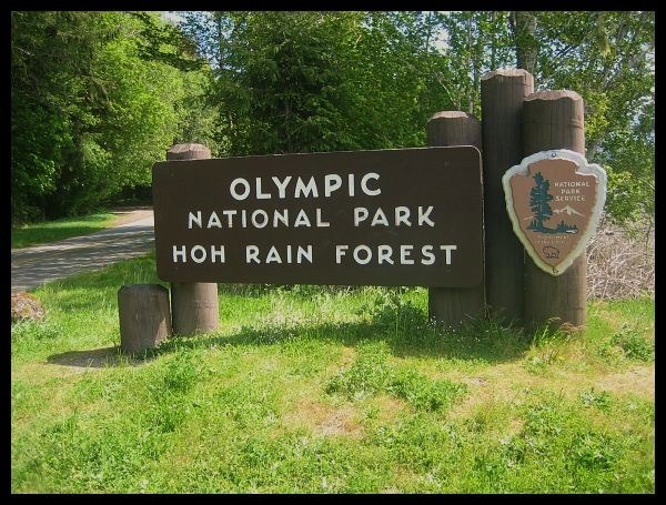 Olympic National Park