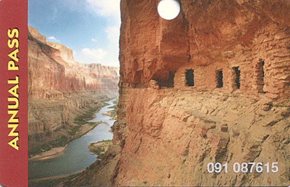 National Park Pass 2009