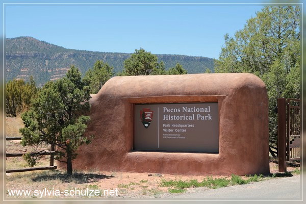 Pecos National Historic Park