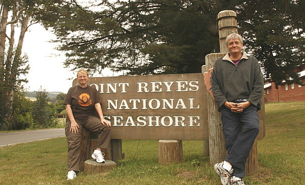 Point Reyes National Seashore