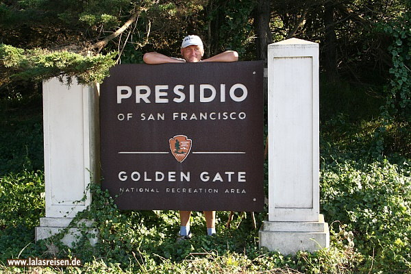 Presidio of San Francisco