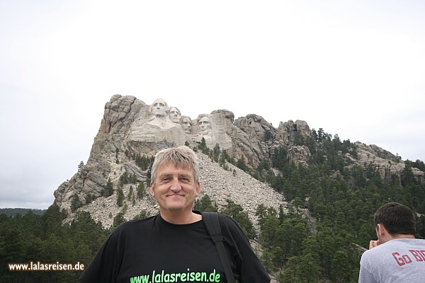 Mount Rushmore National Memorial