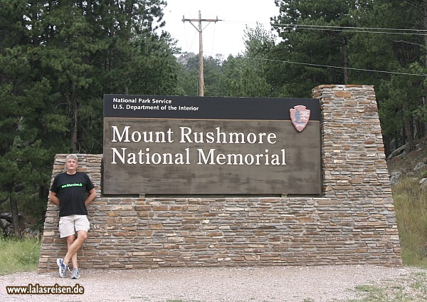 Mount Rushmore National Memorial
