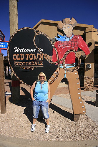 Old Town Scottsdale