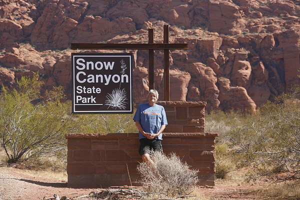 Snow Canyon State Park