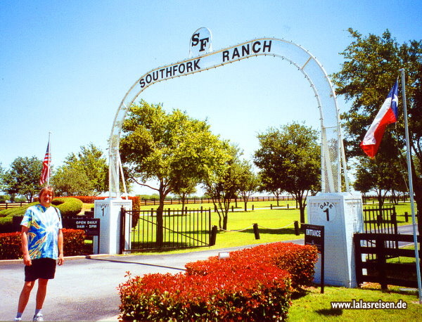 Southfork Ranch - Dallas
