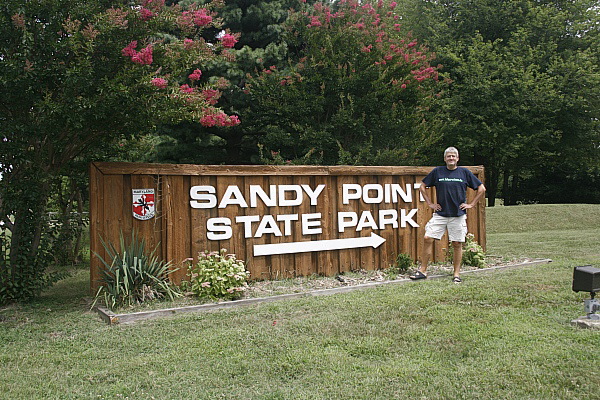 Sandy Point State Park