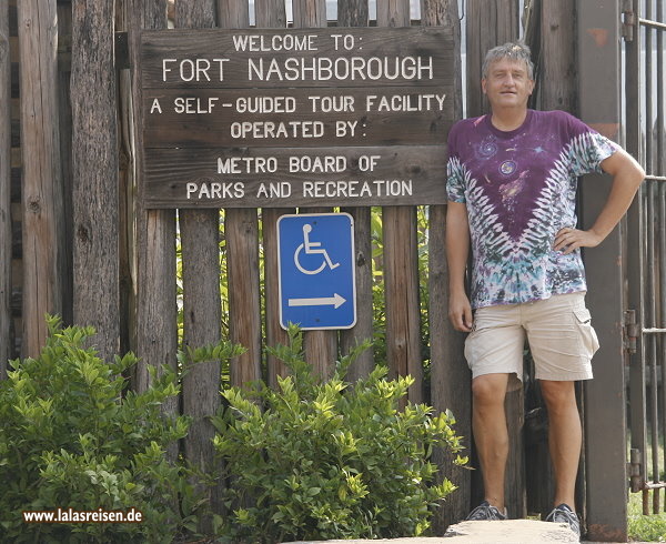 Fort Nashborough