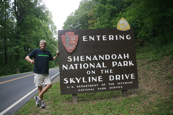 Shanandoah National Park