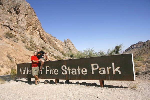 Valley of Fire State Park