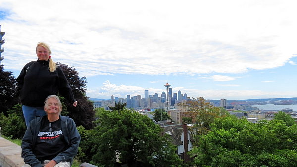 Kerry Park Viewpoint