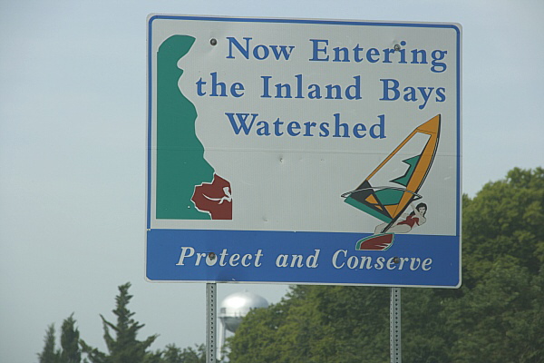 Inland Bays Watershed