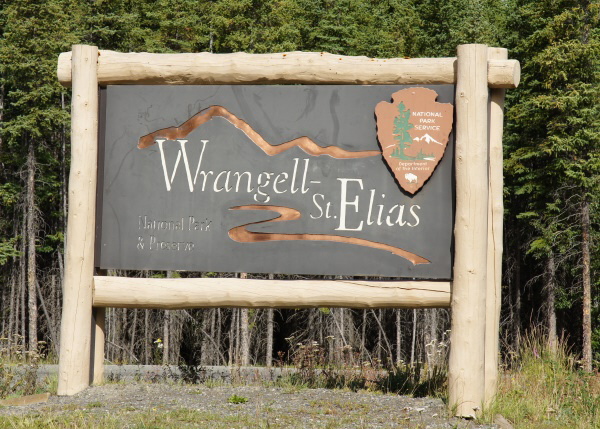Wrangell - St. Elias National Park