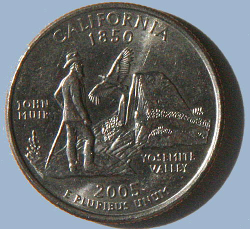 State Quarter California
