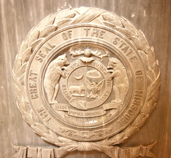 State Seal Missouri