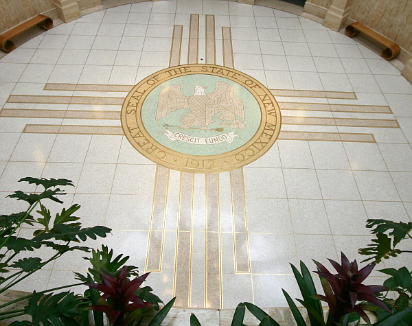 State Seal New Mexico